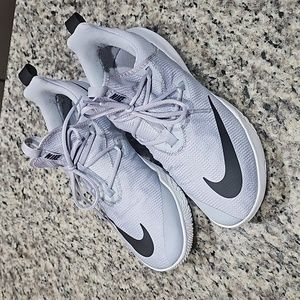 Nike Zoom Shift Anthracite Basketball